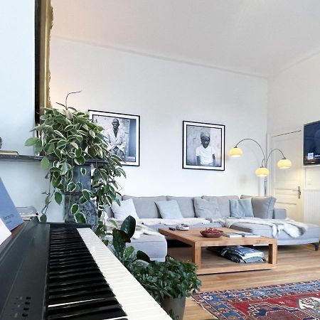 Appartement Spacieux & Calme Avec Vue Sur L'Escaut تورناي المظهر الخارجي الصورة